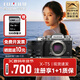 富士xt5微單相機X-T5復古旗艦數碼相機xt4升級版4020萬(wàn)像素6K視頻 XT5銀色+XF16-50套機 官方標配
