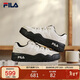 FILA 斐樂(lè )官方女鞋ROSETTA摩登板鞋2025春夏斑斕鞋運動(dòng)鞋休閑鞋