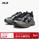 MLB鞋子男女情侶款復古跑鞋休閑運動(dòng)鞋百搭潮流3ARNA065N-50BKS-255