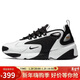耐克NIKE 女子 休閑鞋 氣墊  ZOOM 2K 運動(dòng)鞋 AO0354-100白37.5