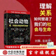中信出版 社會(huì )動(dòng)物 中信出版社正版圖書(shū)