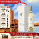 長(cháng)城（GreatWall）桑干酒莊 大師混釀葡萄酒 高端宴席宴請 干白單支裝750ml