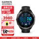 佳明（GARMIN）FR965戶(hù)外運動(dòng)跑步手表鐵三血氧心率睡眠監測游泳騎行新年禮物 Forerunner 965極夜黑