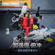 變形金剛（Transformers）兒童男孩玩具模型禮物天尊世代大無(wú)畏加強級飛行太保之俯沖G1031