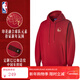NBA官方-湖人勇士新款男春秋季長(cháng)袖運動(dòng)休閑連帽衛衣 勇士-連帽衛衣 XL