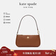 凱特絲蓓（KATE SPADE）【新年禮物】 ks Kayla荔枝紋牛皮革單肩腋下女包KK057200