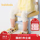 巴拉巴拉寶寶褲子嬰兒打底褲女童長(cháng)褲2025夏季薄款精致洋氣潮208225123001