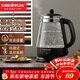 金灶（KAMJOVE）電熱水壺燒水壺 電茶壺煮水快速壺玻璃電熱水壺 1L燒水煮水壺T-715