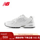 NEW BALANCE男鞋女鞋潮流復古舒適百搭老爹鞋MR530EMA 37.5