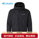 Columbia哥倫比亞沖鋒衣男26春夏新品戶(hù)外商場(chǎng)同款防水防風(fēng)單層外套RE2433 012 M 175/96A