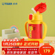 虎牌（TIGER）兒童保溫杯嬰幼兒童吸管真空水杯MCK-A28C-Y長(cháng)頸鹿280ml