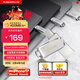 閃迪（SanDisk）128GB Type-C USB3.2 手機U盤(pán)DDC4 讀速高達400MB/s 自動(dòng)備份 手機電腦兩用 金屬雙接口大容量?jì)?yōu)盤(pán)