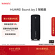 華為Sound Joy 2 智能版 便攜式音箱 高保真電腦音響 兩臺組建立體聲 26小時(shí)長(cháng)續航戶(hù)外音箱 曜石黑