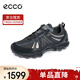 愛(ài)步（ECCO）男鞋戶(hù)外運動(dòng)休閑鞋男緩震 健步BIOM C 803464 42