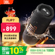 JBL FLIP7 音樂(lè )萬(wàn)花筒七代 便攜式藍牙音箱 防水防塵無(wú)線(xiàn)音響 多臺串聯(lián) 賽道揚聲器 獨立高音單元 黑色