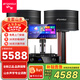 山水（SANSUI）H11家庭ktv音響套裝 家庭影院ktv點(diǎn)歌機一體機 智能卡拉ok音響家用專(zhuān)業(yè)功放卡包K歌音箱全套