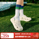 斯凱奇（Skechers）洞洞鞋厚底沙灘涼鞋女外穿高級感包頭踩屎感多巴胺泡泡鞋 白色/WHT 38 尺碼偏大，建議選小一碼