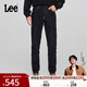 Lee商場(chǎng)同款24秋冬新品705標準中腰錐形五袋款101+清水洗男牛仔褲 清水洗 28