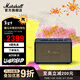 馬歇爾（Marshall） ACTON III第三代家用無(wú)線(xiàn)藍牙5.2音箱重低音音箱 午夜藍