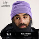 ARC'TERYX始祖鳥(niǎo) EMBROIDERED BIRD TOQUE 男女同款 絨線(xiàn)帽 ASTER / AZALEA/山菀紫/巖隙紫 均碼