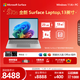 微軟（Microsoft）Surface Laptop 13英寸 筆記本電腦 國家補貼 觸屏輕薄本 AI+PC 驍龍 X Plus 16G 512G亮鉑金 禮品