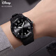 迪士尼（Disney）學(xué)生手表男孩簡(jiǎn)約防水青少年石英表初中小學(xué)生考試手表MK-12125B
