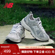 NEW BALANCE老爹鞋男鞋女鞋情侶灰色網(wǎng)面透氣休閑運動(dòng)鞋878系列CM878MC1 41.5