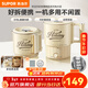 蘇泊爾（SUPOR）折疊水壺 316L不銹鋼便攜式燒水壺電熱水壺全自動(dòng)燒水壺小型燒水杯 多功能電煮鍋電蒸鍋宿舍泡面杯 0.8L 【可拆組壺身】配蒸架