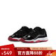 耐克Jordan耐克喬丹AJ11女碼黑紅復刻休閑鞋大童運動(dòng)鞋FV5121-006 35.5