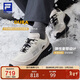 FILA 斐樂(lè )官方柔云3+戶(hù)外鞋男鞋2025冬季越野跑鞋全地形運動(dòng)鞋