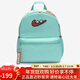 耐克NIKE男女雙肩包 玲瓏小巧旅行包書(shū)包 休閑包FZ7259-300綠 均碼