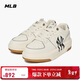 MLB鞋子男女情侶同款復古板鞋學(xué)長(cháng)鞋運動(dòng)休閑鞋3ASXCA12N-50IVS-235