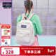 JANSPORT杰斯伯蝶漾雙肩包女包25年新款校園禮物背包學(xué)生書(shū)包 4QUELH3-26L-含側袋+電腦隔層