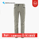 KLATTERMUSEN攀山鼠10356馬格尼男款軟殼長(cháng)褲-Magne 2.0 Pants Short M's 銀綠色Silver Green/587 S