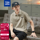 唐獅（TonLion）2025男左胸小標短袖Polo