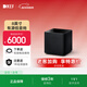 KEF Kube 8 MIE 大功率有源低音炮家庭影院超重低音炮音響 低音揚聲器音箱 一只 黑色