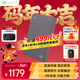 希捷（SEAGATE）移動(dòng)硬盤(pán)5TB USB3.0 簡(jiǎn)系列2.5英寸 灰色 機械硬盤(pán) 便攜大容量 筆記本電腦外接 外置辦公 家庭存儲