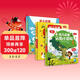 3-6歲幼兒?jiǎn)⒚烧J知小百科 套裝全3冊(幼兒圖書(shū)兒童科普讀物科學(xué)書(shū)輯圖揭秘動(dòng)物昆蟲(chóng)大百科)