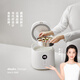 olayks立時(shí) 電飯煲小型3升2-6人內膽24小時(shí)智能預約多功能家用電飯鍋帶蒸籠