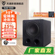 天逸（Winner）【新品】SUB-1000大功率有源超重低音炮 10寸 音箱音響 家庭影院 舞臺 酒吧專(zhuān)用音箱 黑色SUB-1000