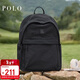 POLO雙肩包男學(xué)生書(shū)包男女旅行背包14英寸電腦包戶(hù)外登山包情人節禮物