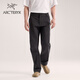 ARC'TERYX始祖鳥(niǎo) CRONIN COTTON PANT 男子 休閑長(cháng)褲 BLACK/黑色 30