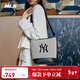 MLB包包女水桶包斜挎包單肩包手提包旅行包運動(dòng)包3ABMS072N-50BKS-F