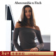 Abercrombie & Fitch紅色多色帶胸墊一字肩打底內搭長(cháng)袖T恤25秋季女裝139-5855 深棕色 XS (160/84A)
