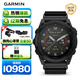 佳明（GARMIN）泰鐵時(shí)8Tactix8MIP太陽(yáng)能(51mm)ECG心電心率戰術(shù)戶(hù)外運動(dòng)手表