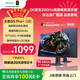 海信大圣G5 Pro+26款 27英寸2K200Hz 1ms原廠(chǎng)模組 廣色域 旋轉升降 暗夜黑 三角洲電競顯示器