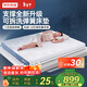 京東京造晚安地球經(jīng)典款2.0 乳膠+記憶棉|獨袋彈簧 席夢(mèng)思床墊1.5×2米 