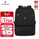 維氏（VICTORINOX）瑞士軍刀沃克斯職業(yè)17英寸背包商務(wù)電腦包大容量雙肩包通勤611475