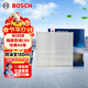 博世（BOSCH）單效空調濾芯5411本田CRV雅閣思域奧德賽英仕派杰德思鉑睿/哈弗H6