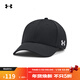 安德瑪（Under Armour）Blitzing Team男子百搭運動(dòng)休閑帽1376702 黑色001 XL/XXL